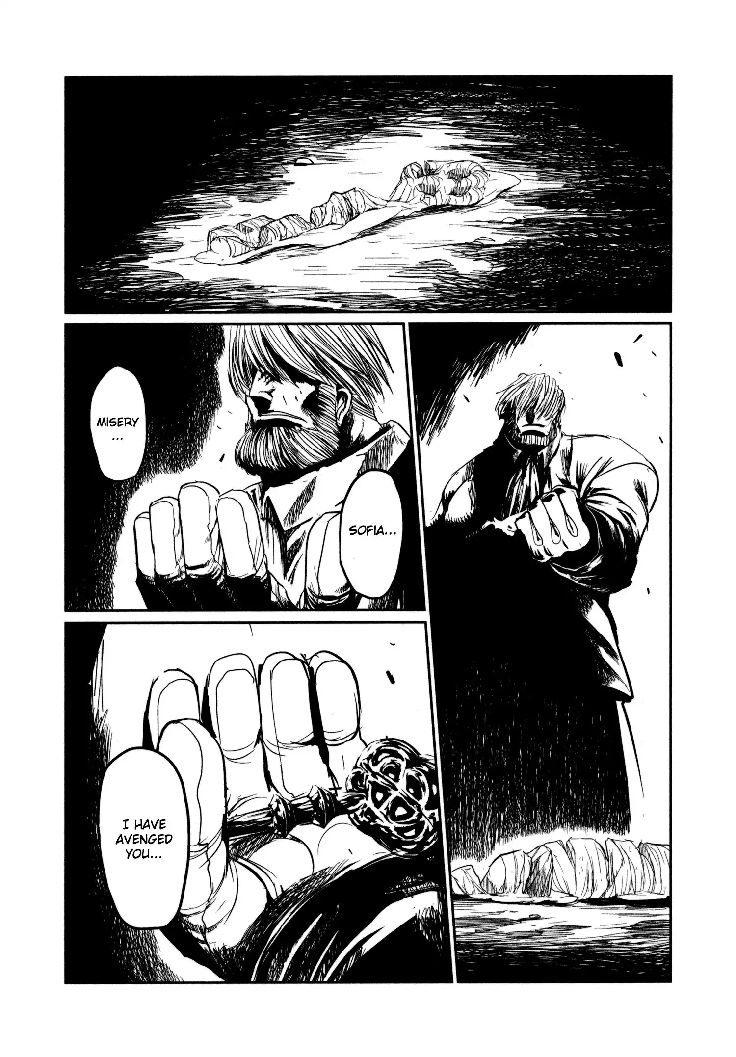 Keyman: The Hand of Judgement Chapter 35 29